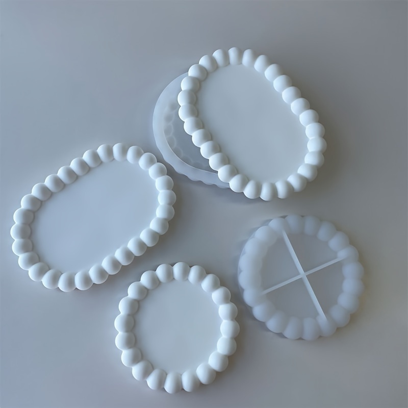 Силиконовые формы для смолы, о – обзор и цена Resin Art Tray