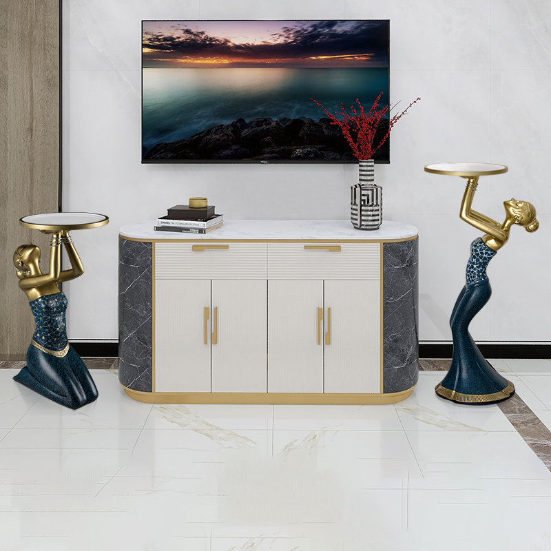 Фигурка девушки на коленях из  – обзор и цена Resin Art Floor