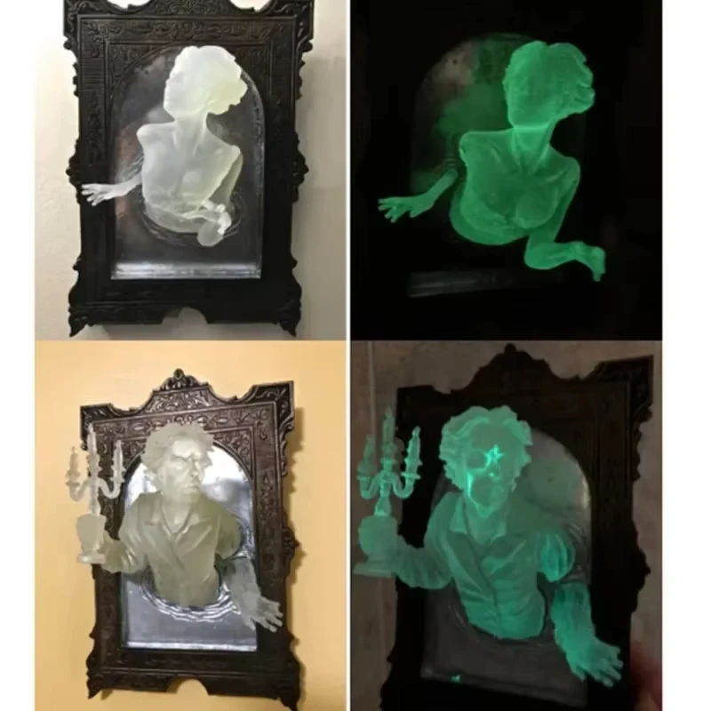 Готический настенный декор в в – обзор и цена Resin Art For Photo Frame