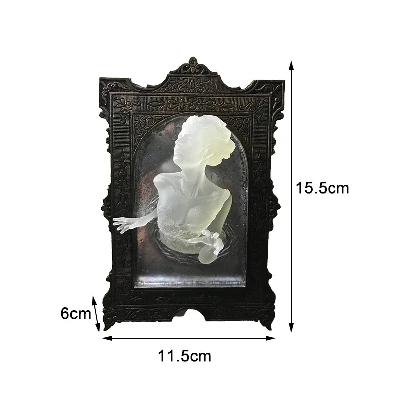 Готический настенный декор в в – обзор и цена Resin Art For Photo Frame