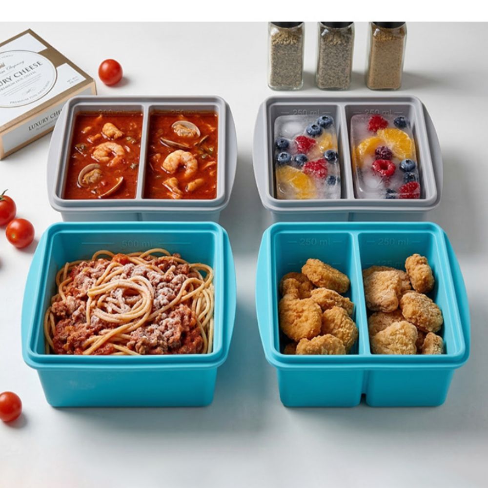 Новая многоразовая силиконовая – обзор и цена Tray Mold Rectangle