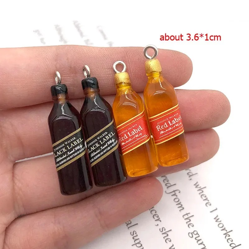 10 шт. миниатюрных подвесок из – обзор и цена Resin Art Accessories