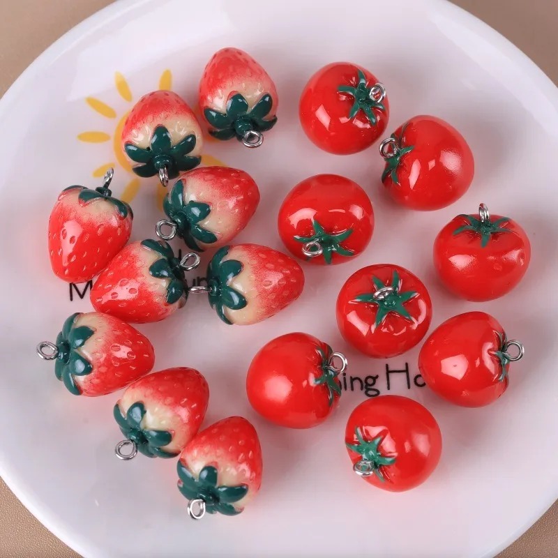 10 реалистичных 3D-подвесок в  – обзор и цена Resin Art Accessories