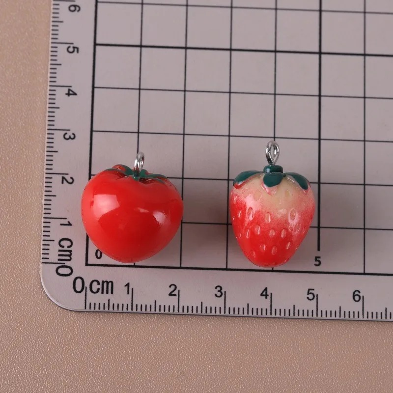 10 реалистичных 3D-подвесок в  – обзор и цена Resin Art Accessories