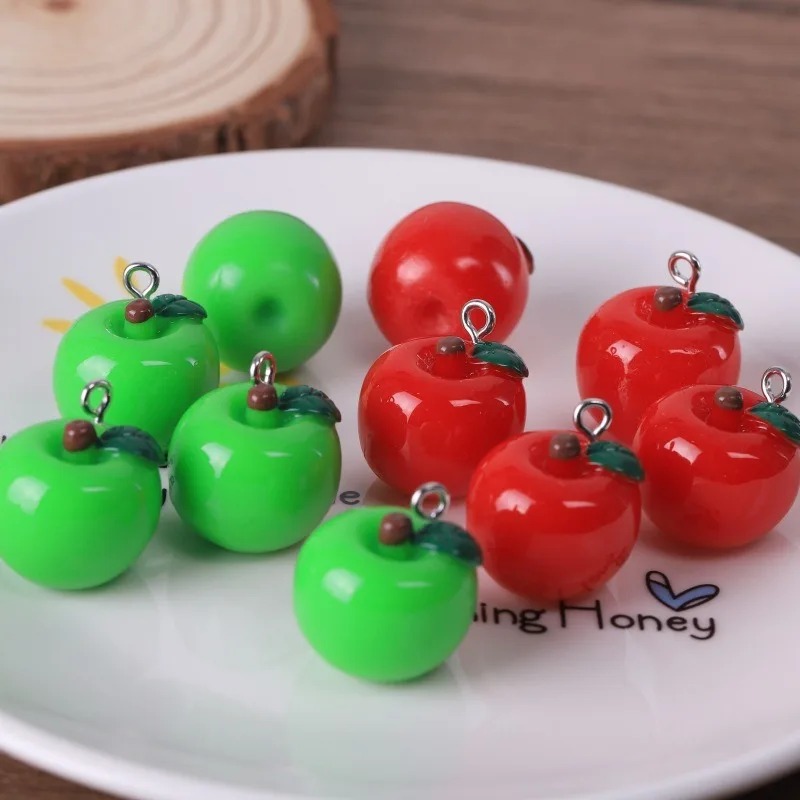 10 реалистичных 3D-подвесок в  – обзор и цена Resin Art Accessories
