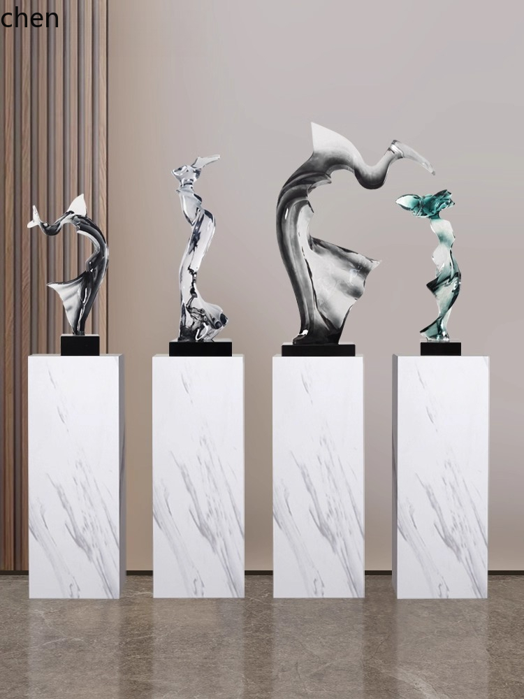 HT Прозрачная скульптура из см – обзор и цена Resin Art Floor