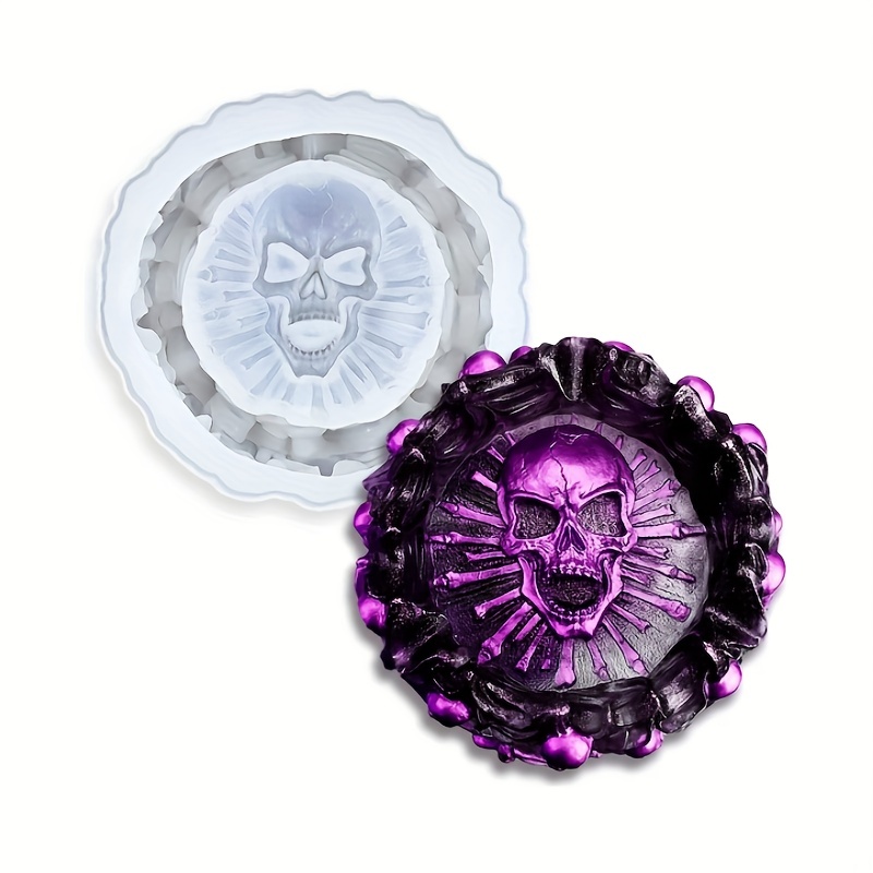Форма для пепельницы в виде че – обзор и цена Resin Art Mould