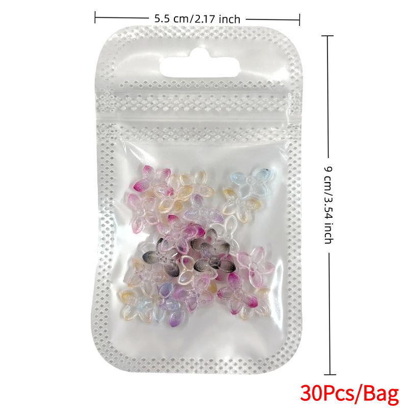 3D блестящие украшения для ног – обзор и цена Resin Art Using Flowers