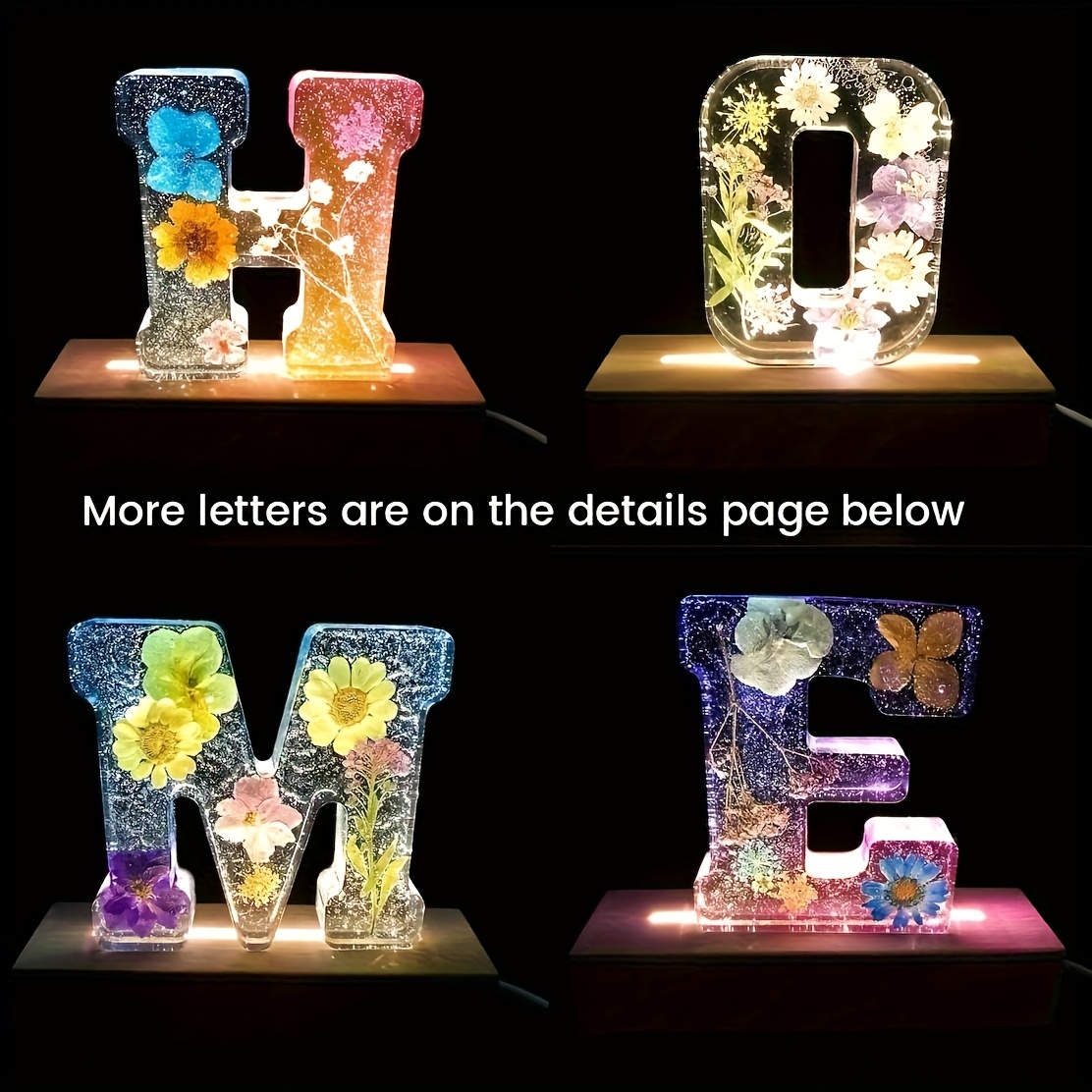 7-дюймовая форма для эпоксидно – обзор и цена Resin Art Logo