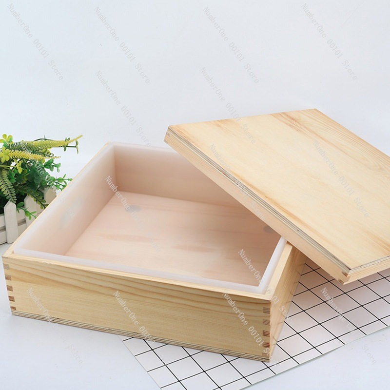 Большая форма из силикона для  – обзор и цена Resin Art Tray
