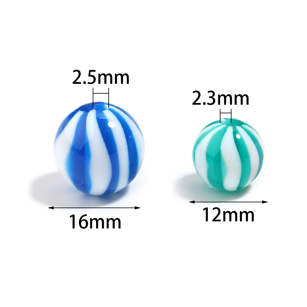10-20 шт. 12/16 мм разноцветны – обзор и цена Resin Art Accessories