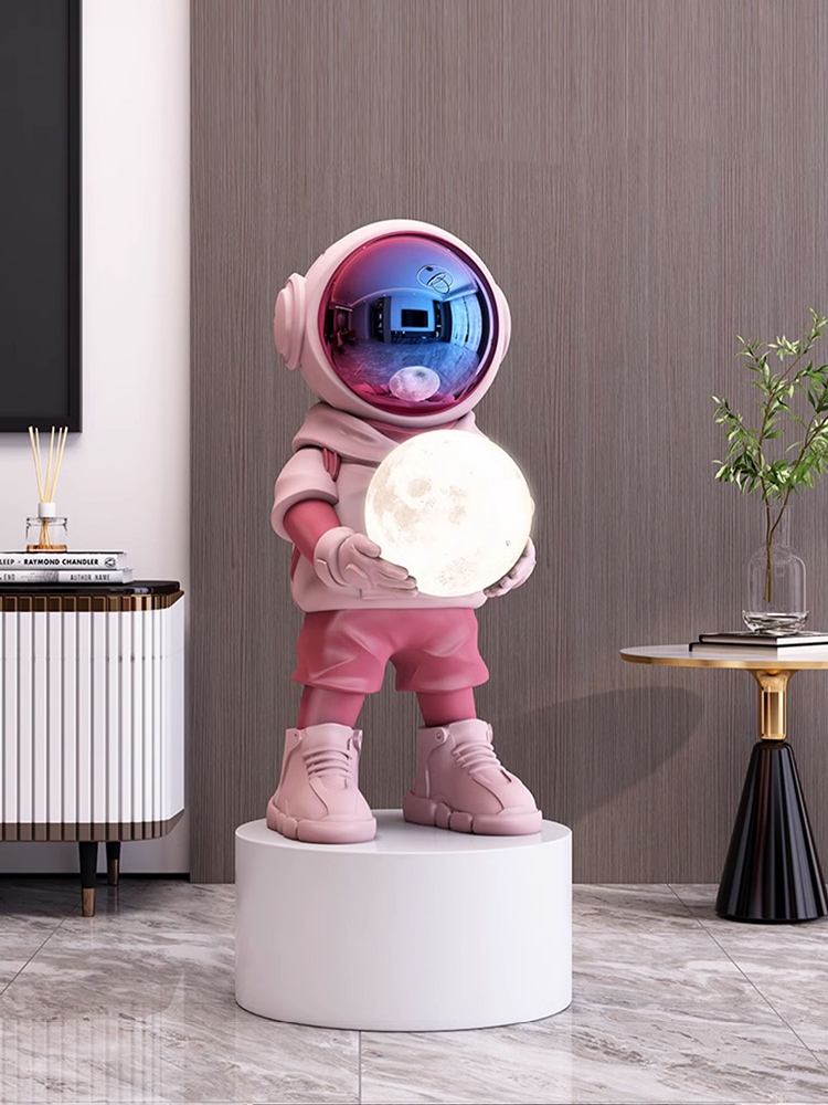 Домашний декор Bluetooth стату – обзор и цена Resin Art Floor