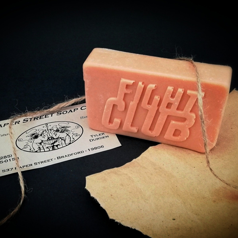 Форма для мыла Fight Club, пря – обзор и цена Tray Mold Rectangle