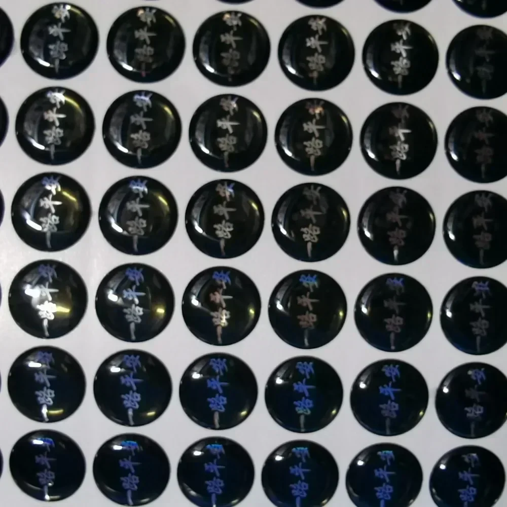 B индивидуальный 14 мм круглый – обзор и цена Resin Art Logo
