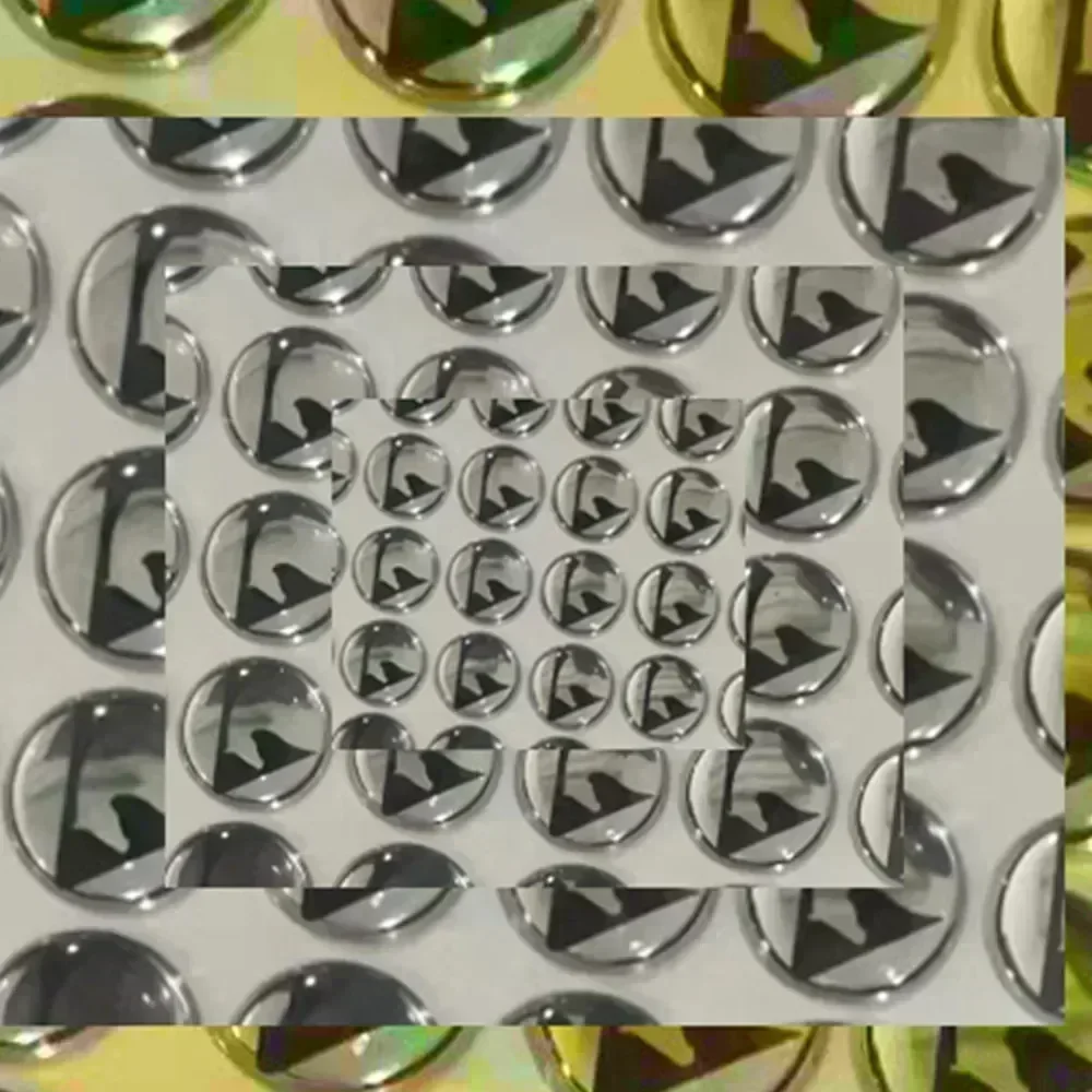 B индивидуальный 14 мм круглый – обзор и цена Resin Art Logo