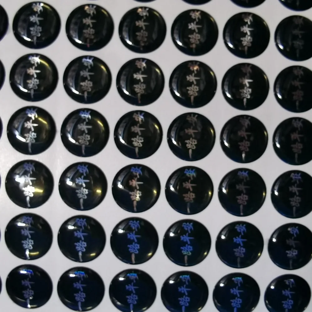 B индивидуальный 14 мм круглый – обзор и цена Resin Art Logo